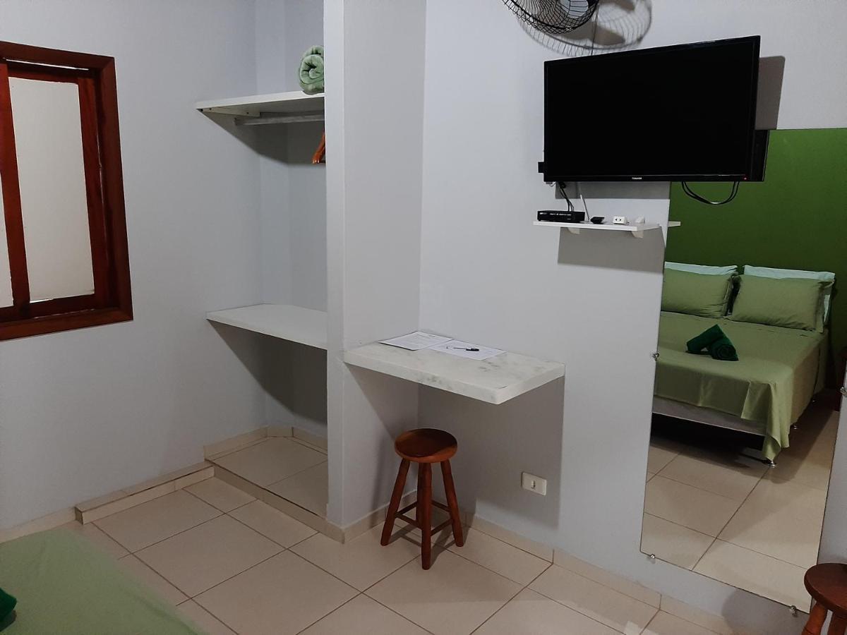 Amed Rooms Παρατί Εξωτερικό φωτογραφία