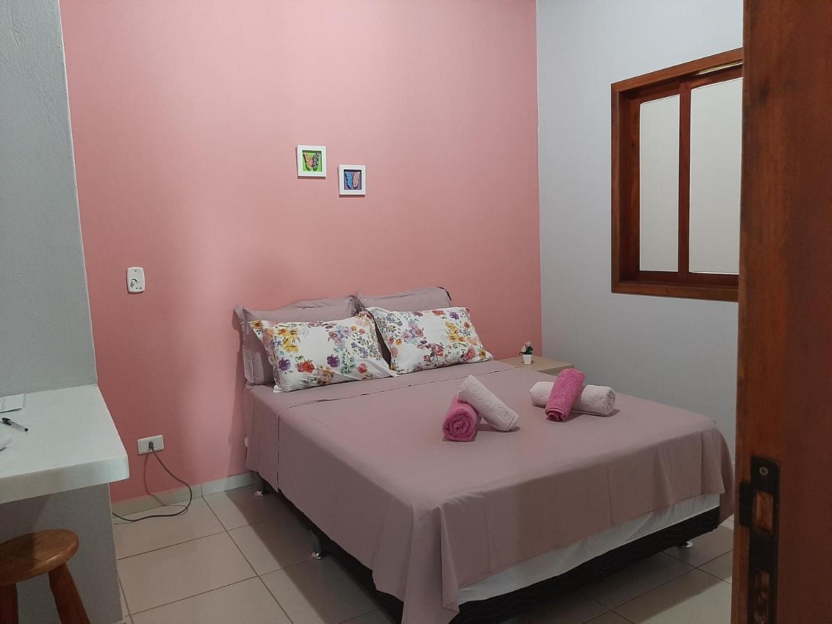Amed Rooms Παρατί Εξωτερικό φωτογραφία