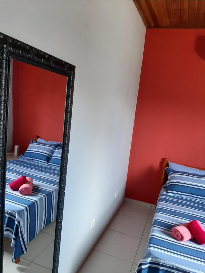 Amed Rooms Παρατί Εξωτερικό φωτογραφία